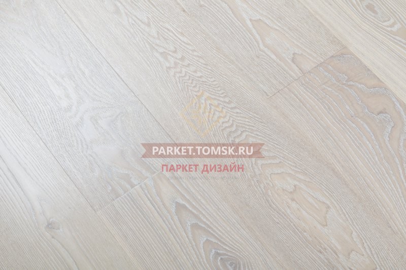 Паркетная доска Baum Parkett Дуб Латте